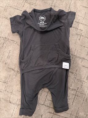 Ready set romper